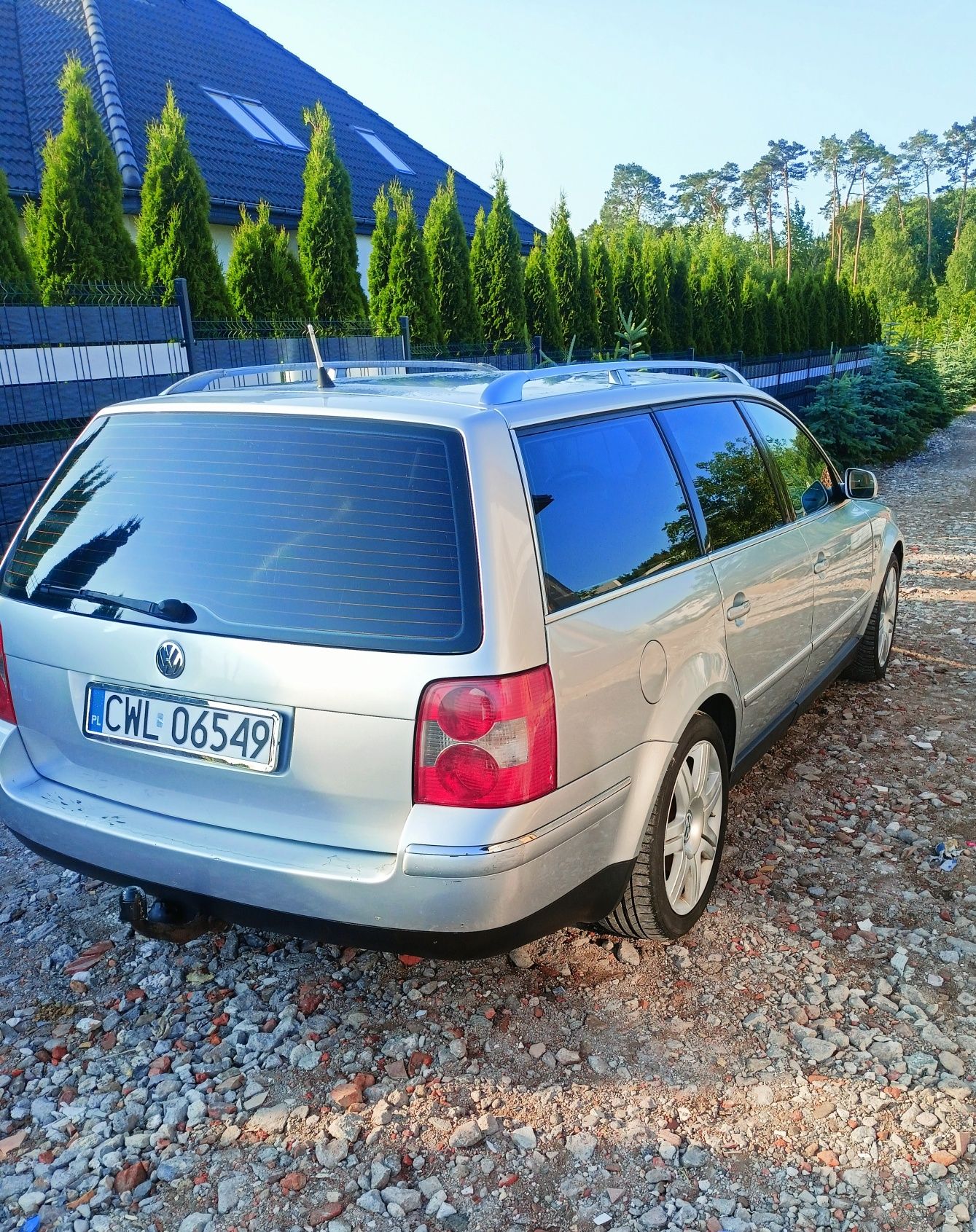 Sprzedam Passat B5 FL 1.8T LPG