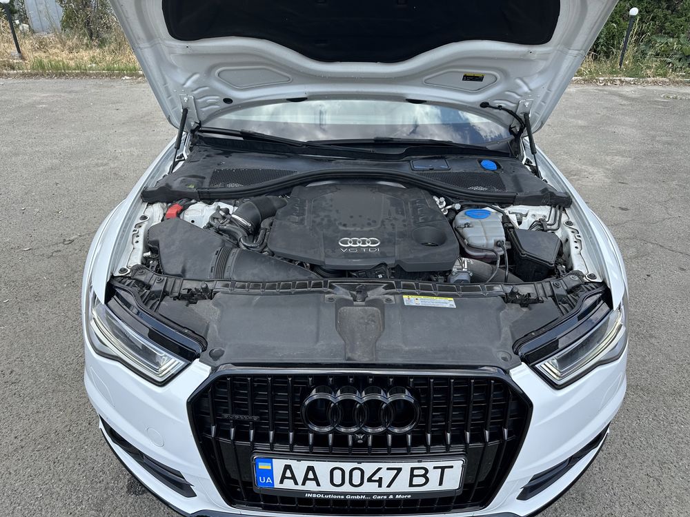 Продам Audi A6 Allroad 2017