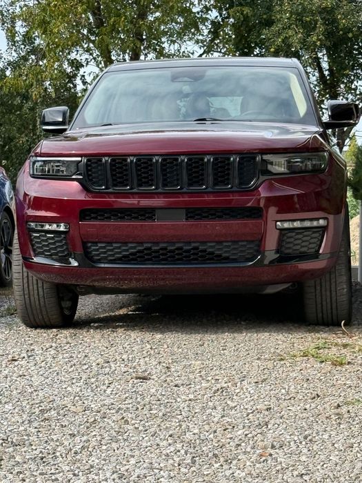 Jeep Grand Cherokee Jeep Grand Cherokee WL 21r