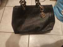 Michael Kors damska czarna torebka