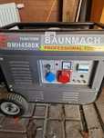 Agregat Baunmach BMH4580X