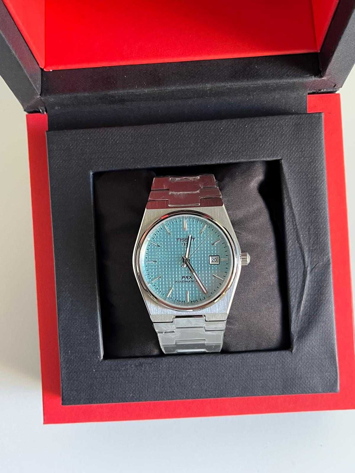 Tissot PRX Powermatic 80 Ice