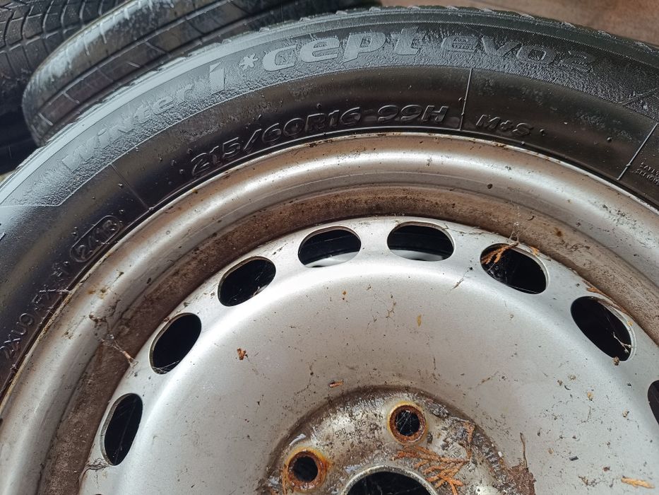 Opony 16r na stalówka ziomowe