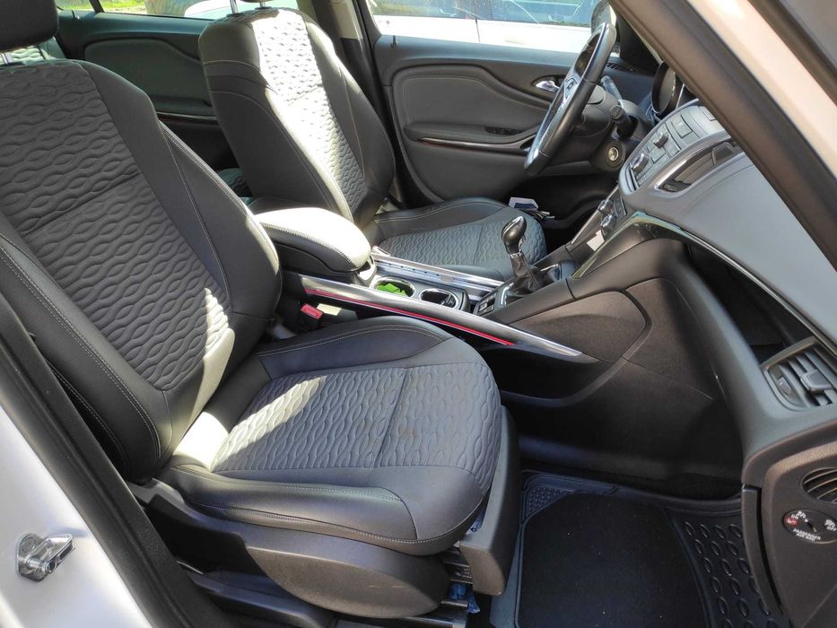 Opel Zafira Tourer 1.6 CDTI 136cv