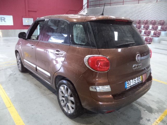 Fiat 500 L a Diesel super económico