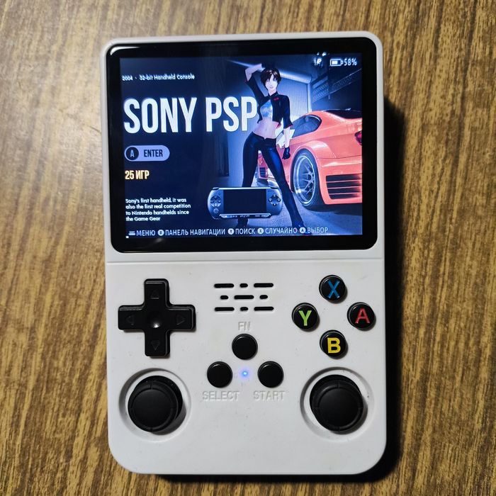 Продам r36s в идеальном состоянии