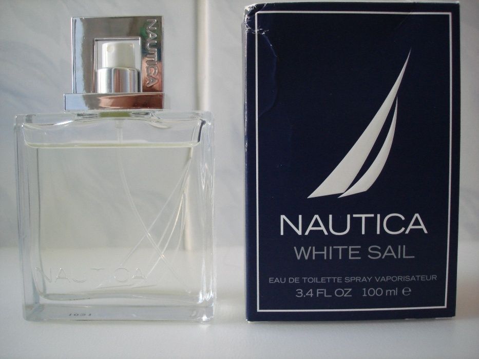Nautica White Sail 100 ml - Mega Unikat