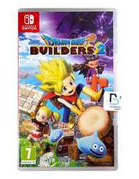 Dragon Quest Builders 2 / Nintendo Switch / Sklep Warszawa - Mokotów