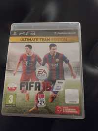 Gra Ps3 Fifa 15 Pl. Stan 10/10