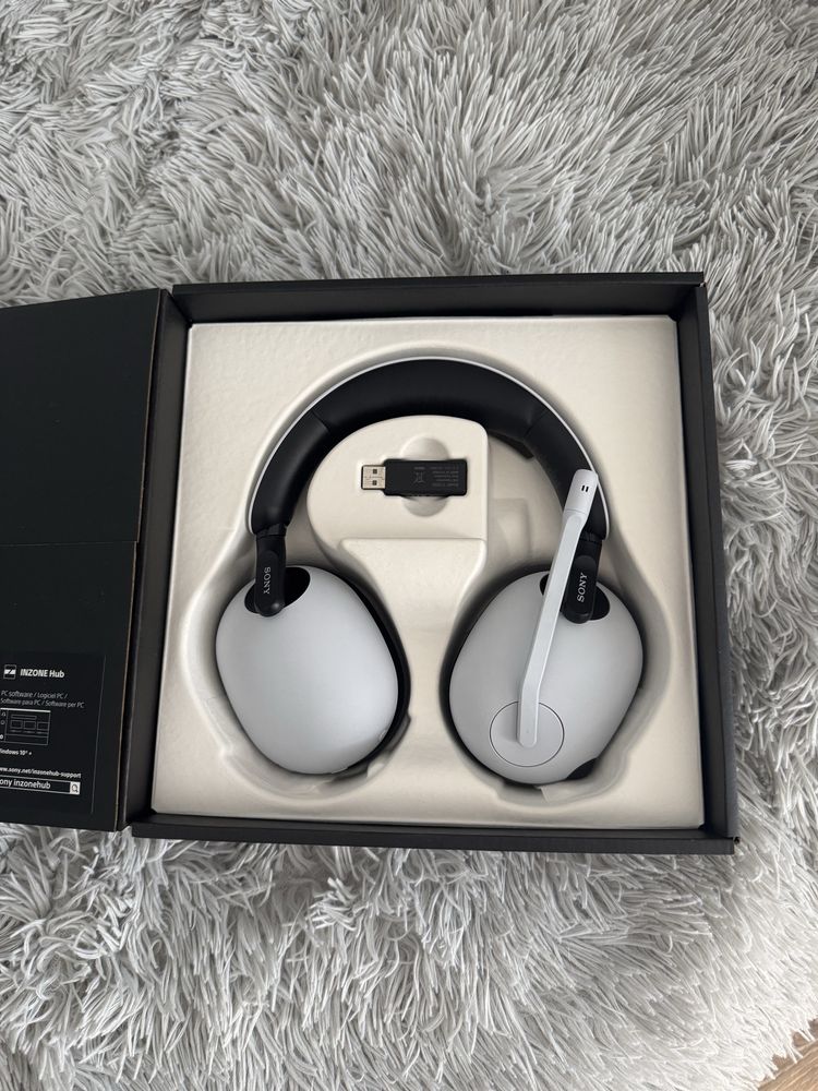 Słuchawki Sony INZONE H7