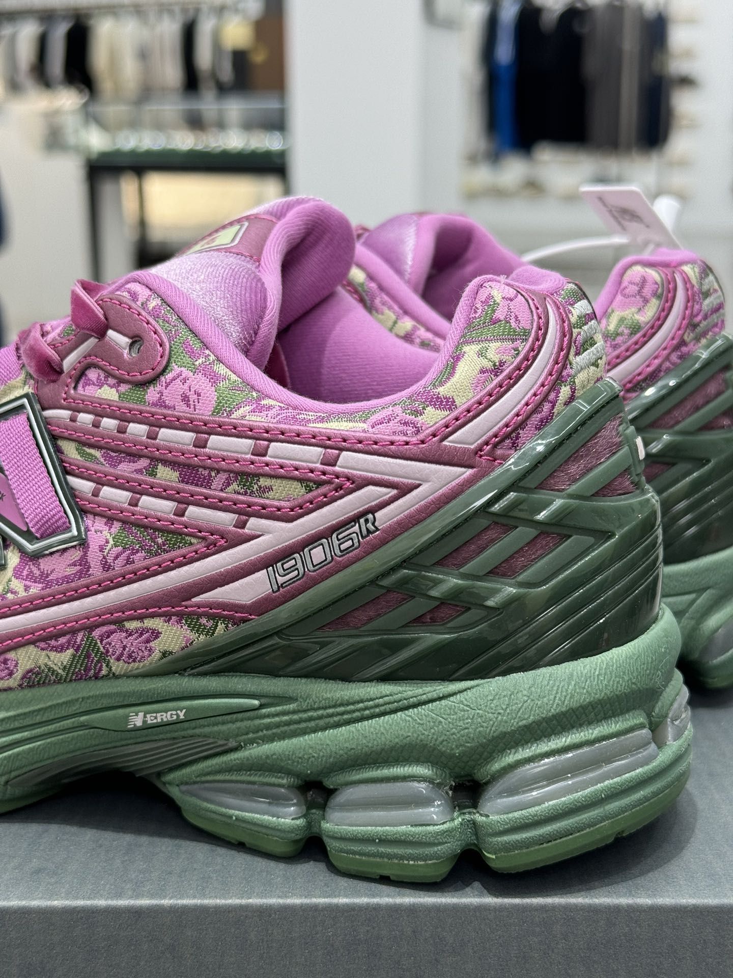 New Balance Jack Harlow x 1906R 'Rose Runner'