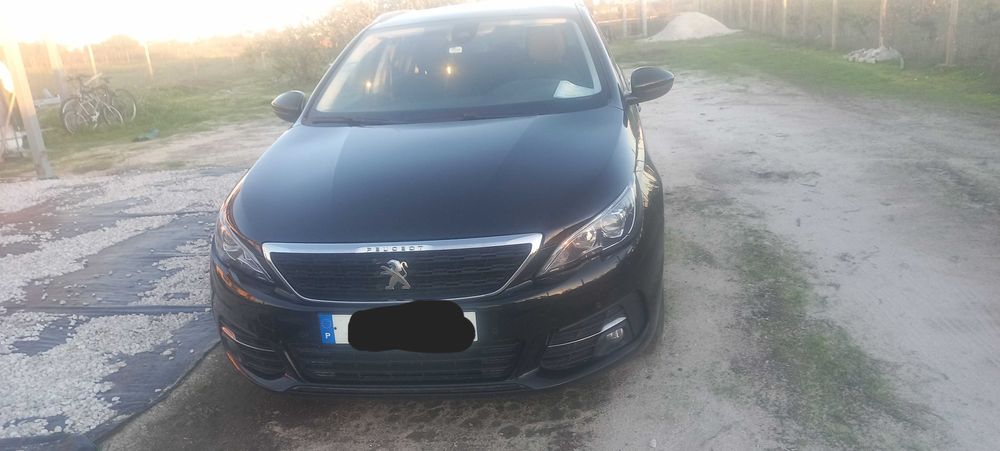 Peugeot 308SW Alure
