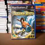 PS2 # Prince Of Persia The Sands Of Time