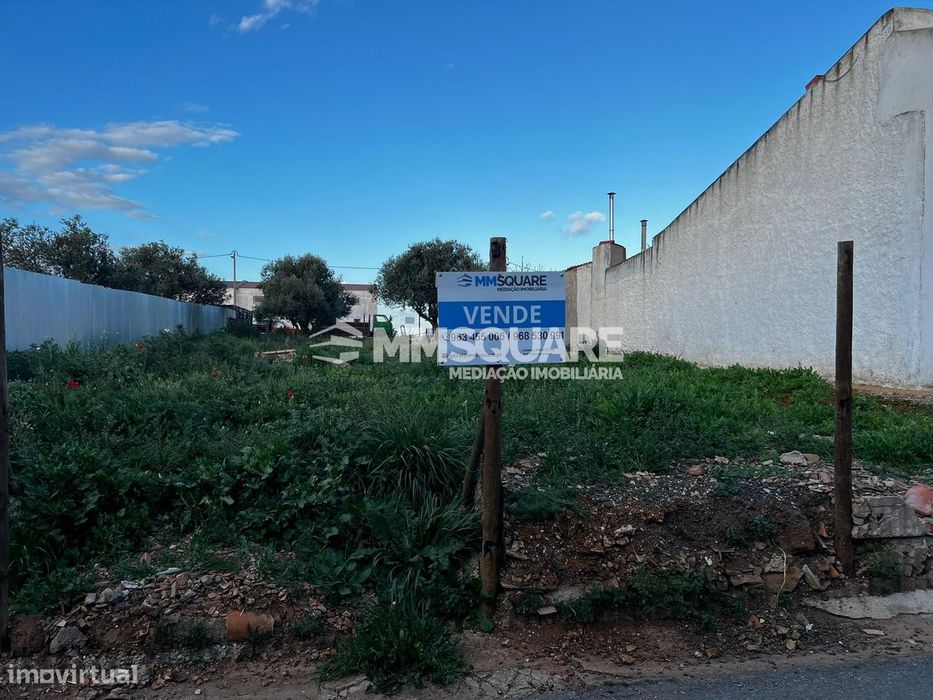 Terreno Para Construção  Venda em Aljustrel e Rio de Moinhos,Aljustrel