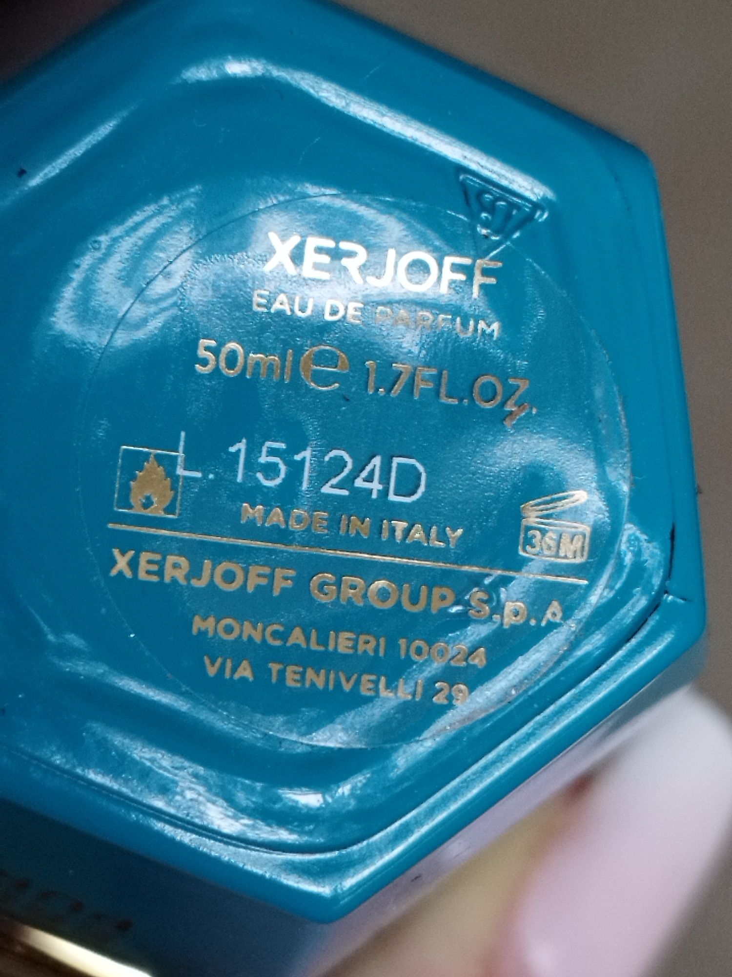 Erba pura Xerjoff