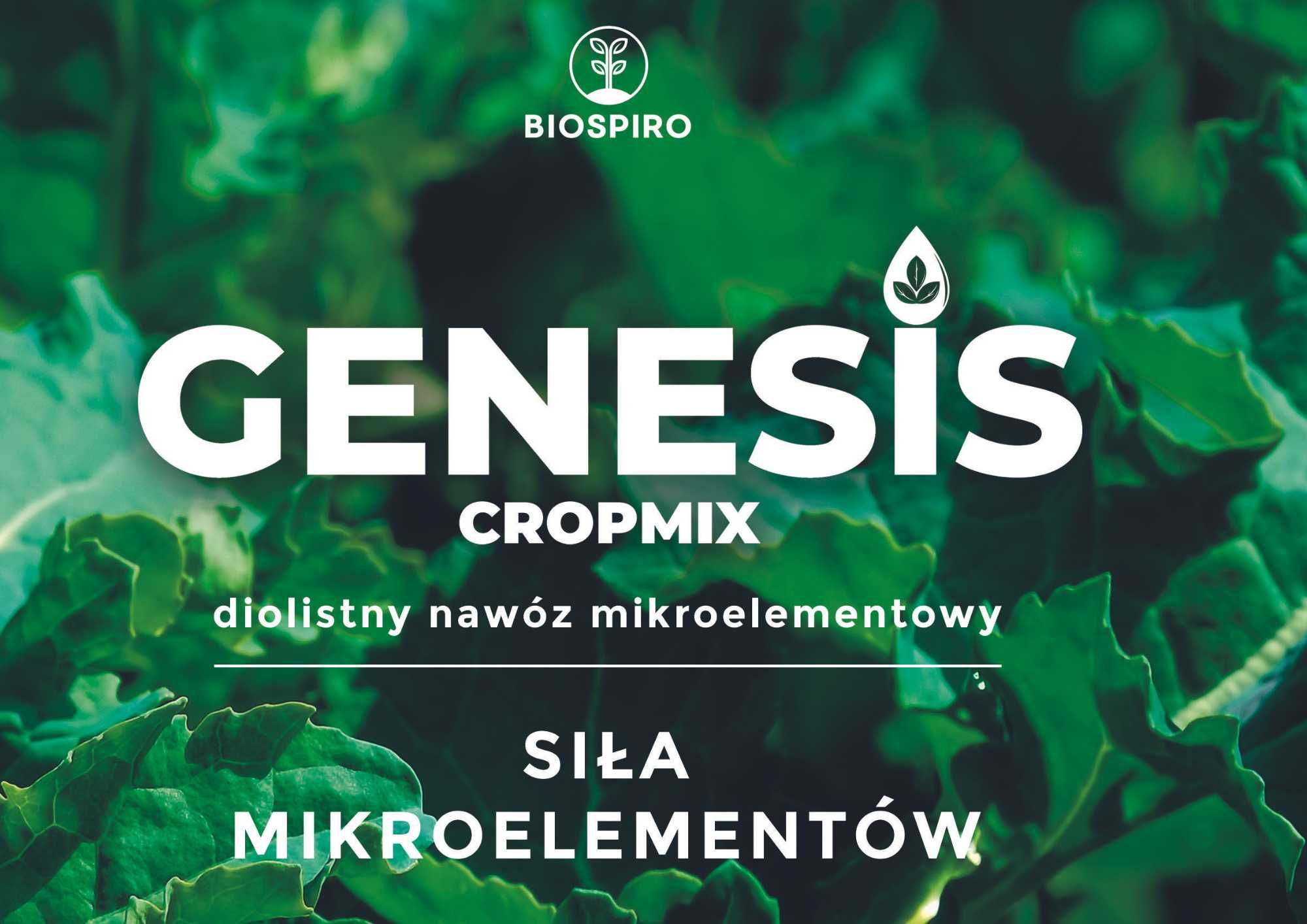 Dolistny nawóz mikroelementowy GENESIS CROPMIX