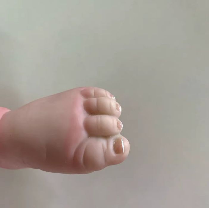 Реборн ,лялька, кукла вініл