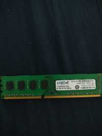 RAM crucial DDR3 8GB