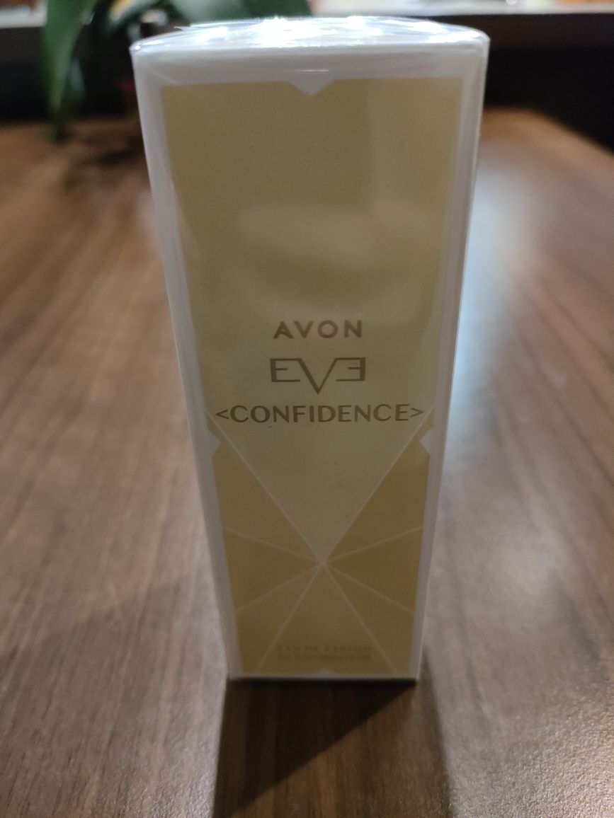 Avon, EVE confidence, perfum, 30 ml, nowy