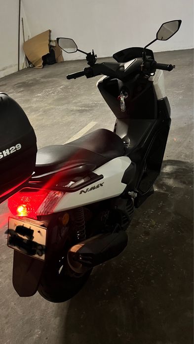 Yamaha Nmax 125cc