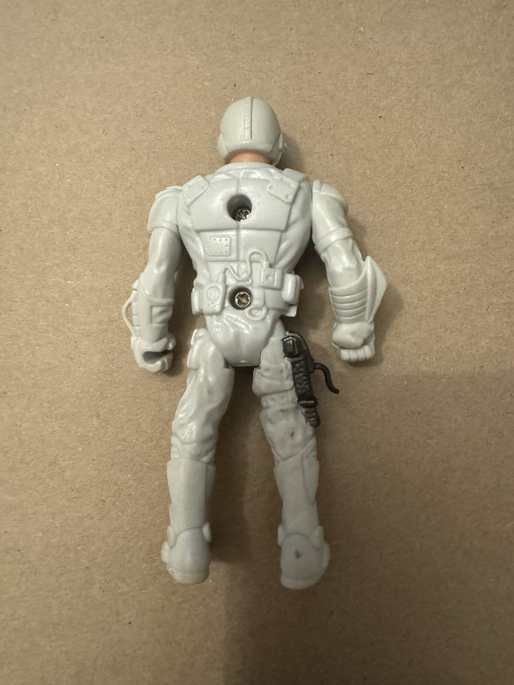 Figurka akcji astronauta Lanard 2001 Star Troopers Space