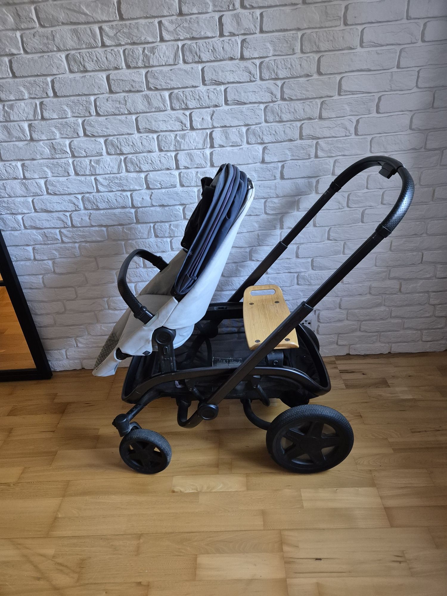 Quinny Hubb Duo zestaw