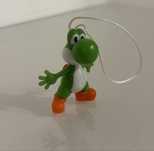 Figurka Yoshi z gier Nintendo – 5 cm, zawieszka/dekoracja