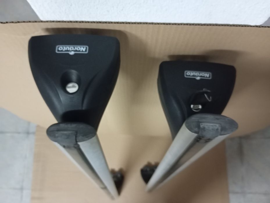 Barras de Tejadilho Opel Corsa e outros