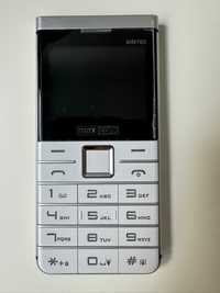 Telefon MAXCOM Comfort MM760 Biały - Nowy