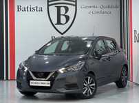 Nissan Micra 0.9 IG-T Acenta