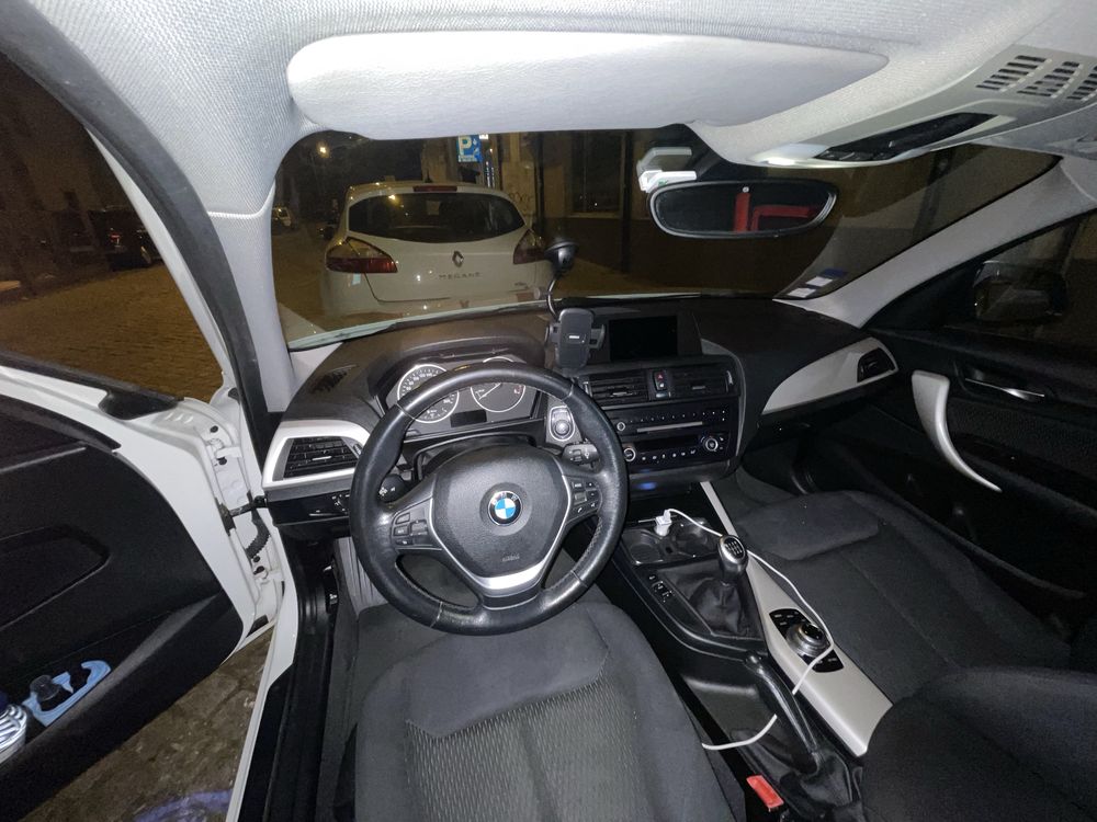 Bmw 116 d - 2014