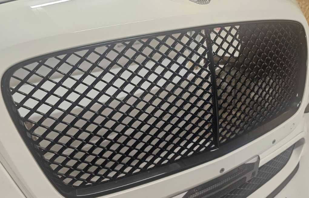 Бампер перед Bentley Continental передній передок