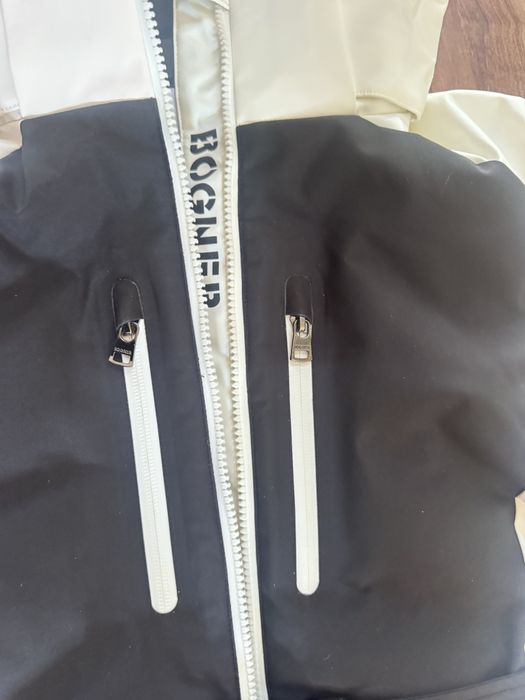 Горнолыжные костюмы Bogner зима 2026