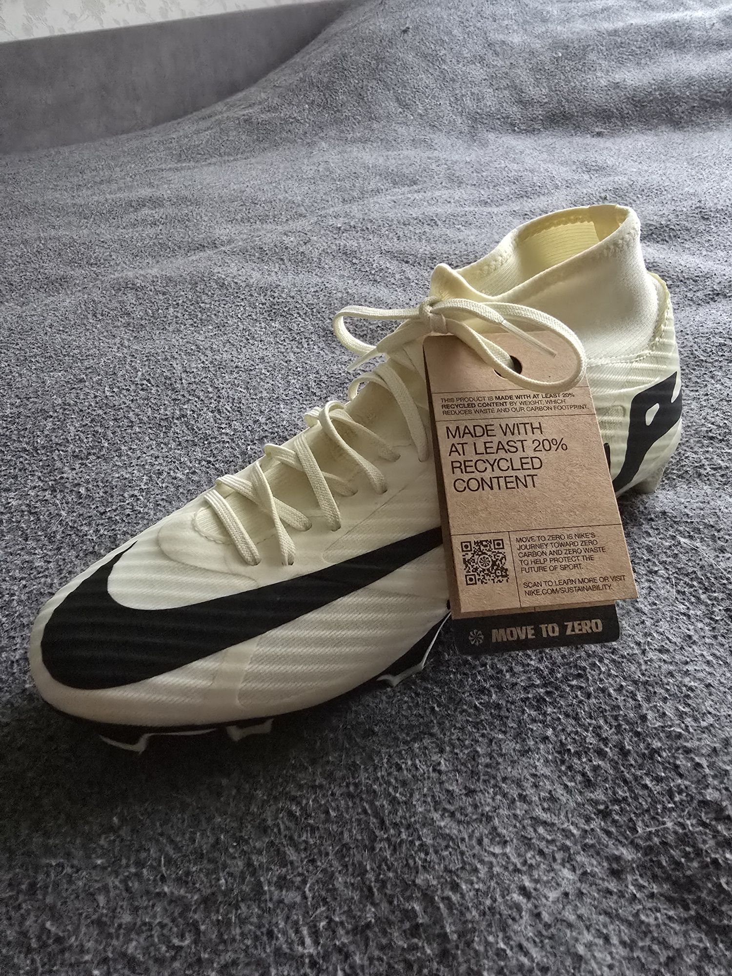 Бутси Nike Mercurial Zoom Superfly 9 Academy