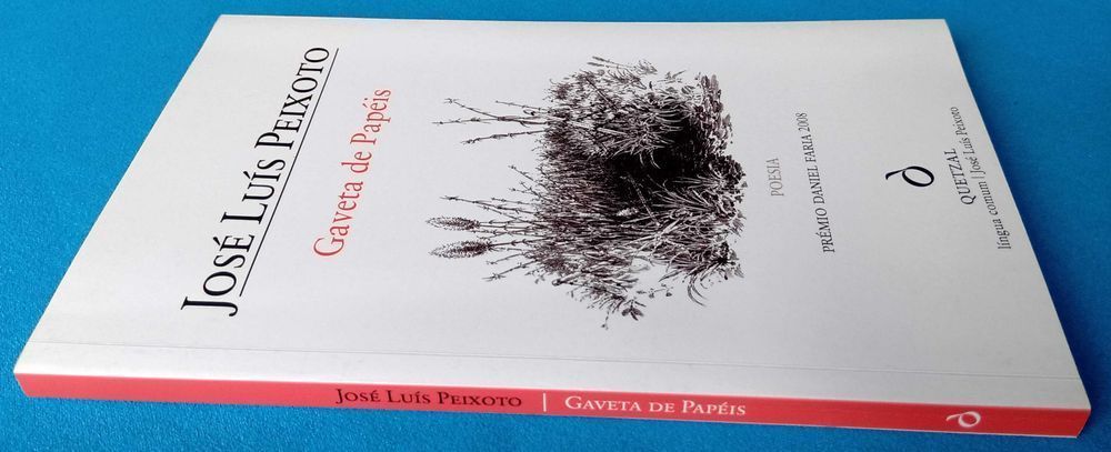 Livros de José Luís Peixoto [Preço marcado pelo Conjunto dos 5]