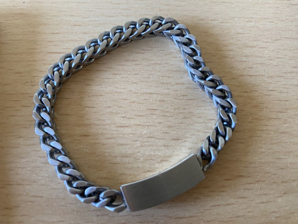 Police Serpent bracelet