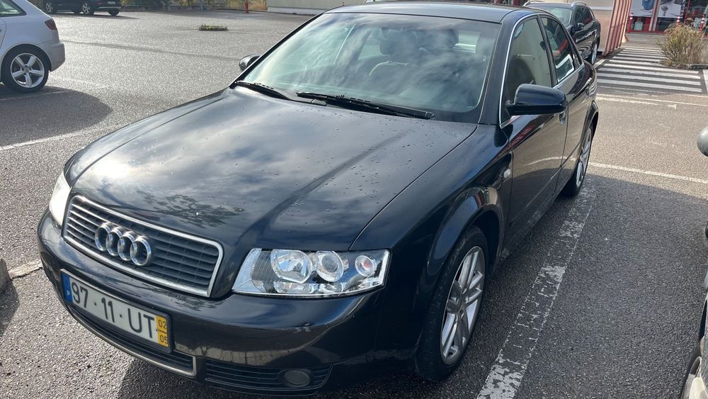 Audi A4 1.9 TDI m5