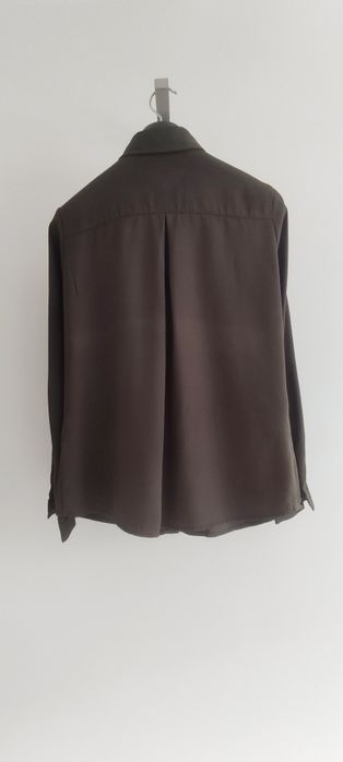 Mohito koszula khaki ciemny S 36