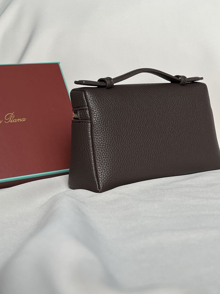 Сумка жіноча шкіряна Loro Piana, сумка шкіряна, жіноча сумка