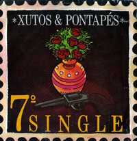 Vinil antigo Coleção Xutos & Pontapés – 7º Single