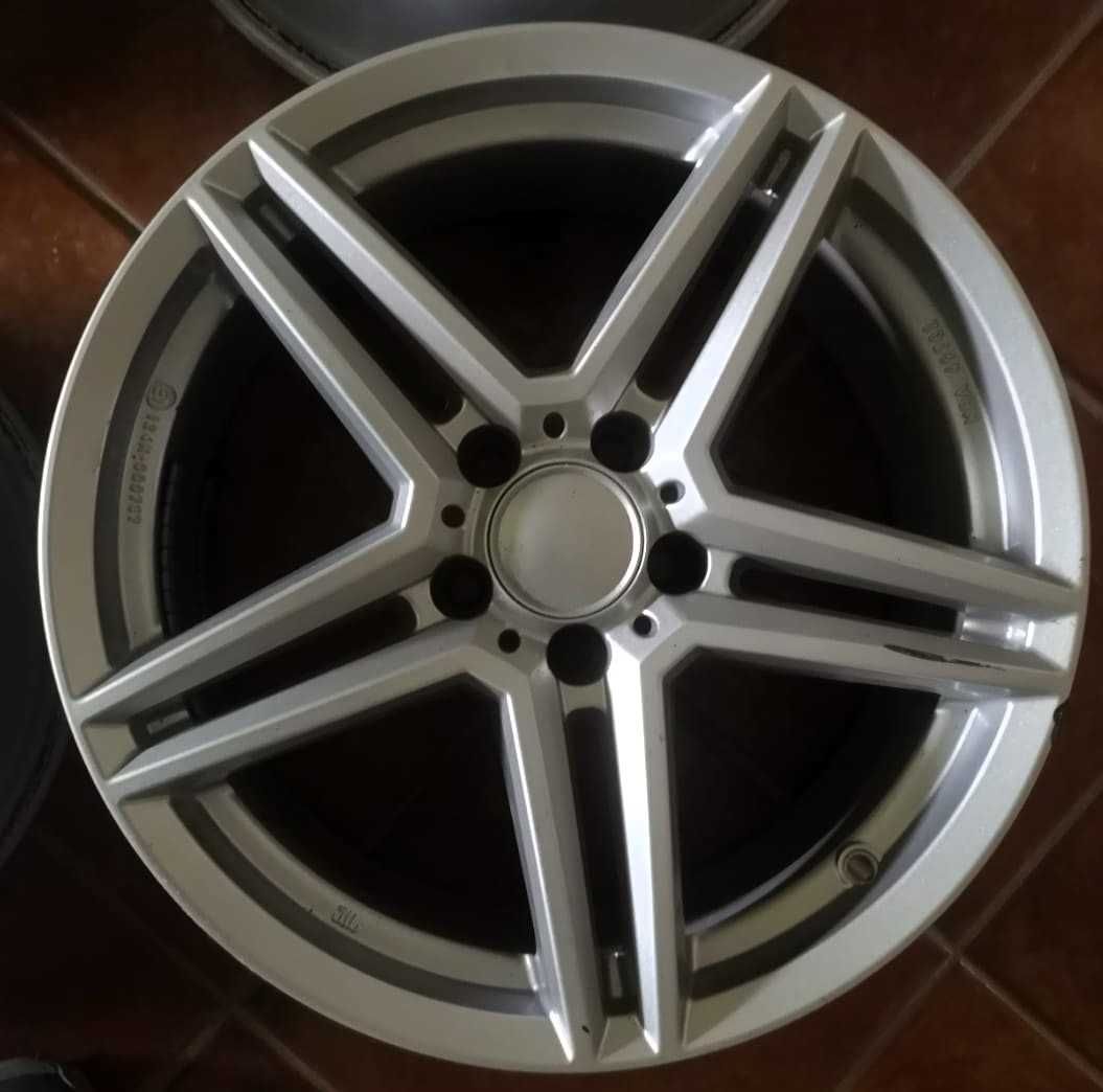 jantes 17 furação 5x112