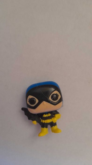 Figurka Batgirl funko pop kinder joy