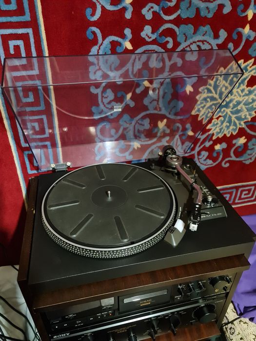 Слипмат для проигрывателя винила