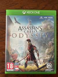 Xbox One - gra Assassin's Creed Odyssey