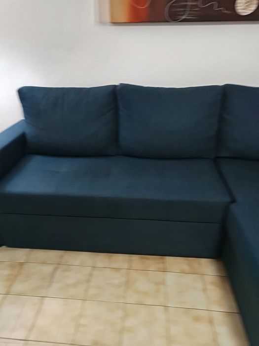 Sofá em bom estado semi novo