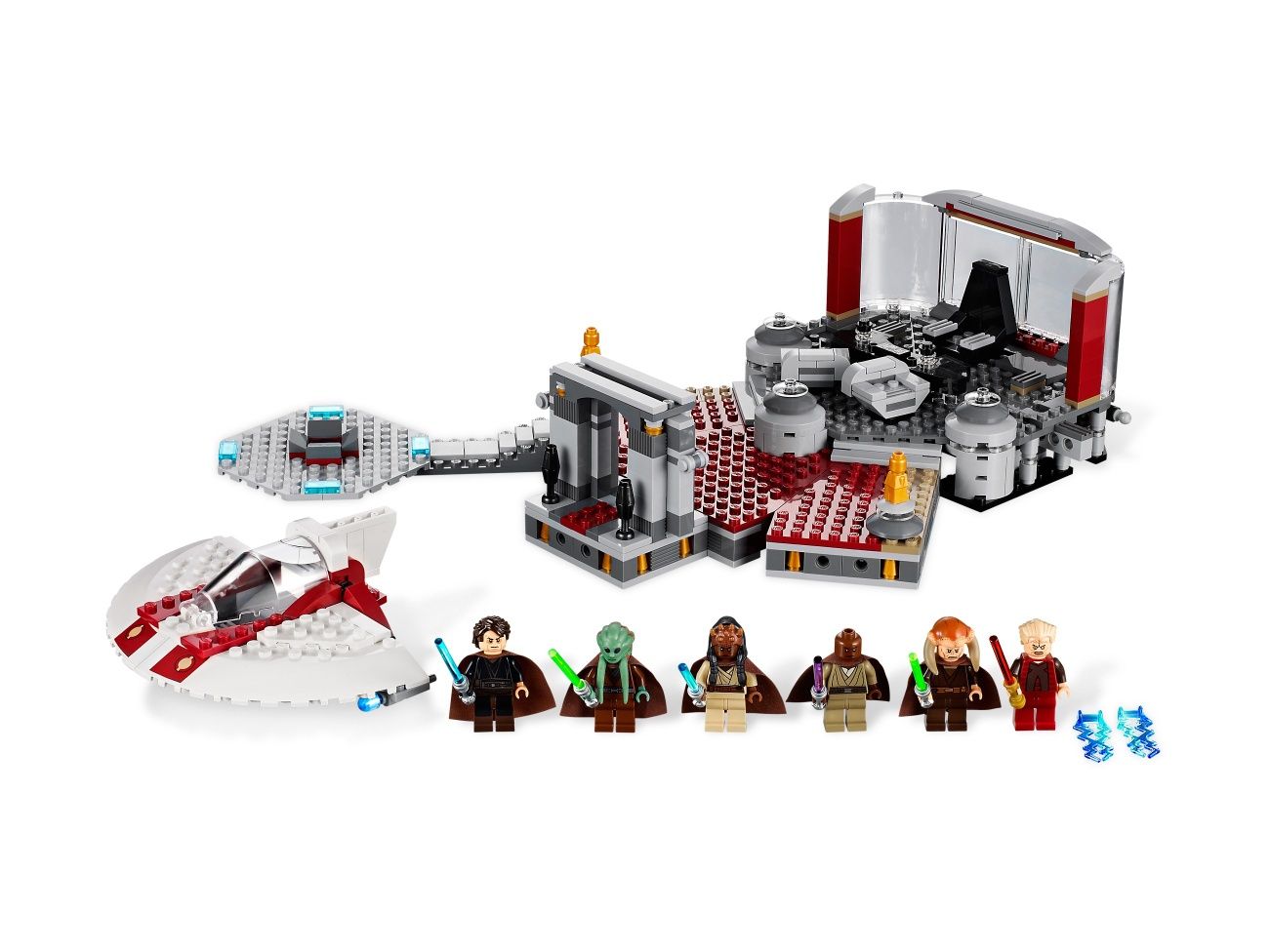 Lego star wars 9526