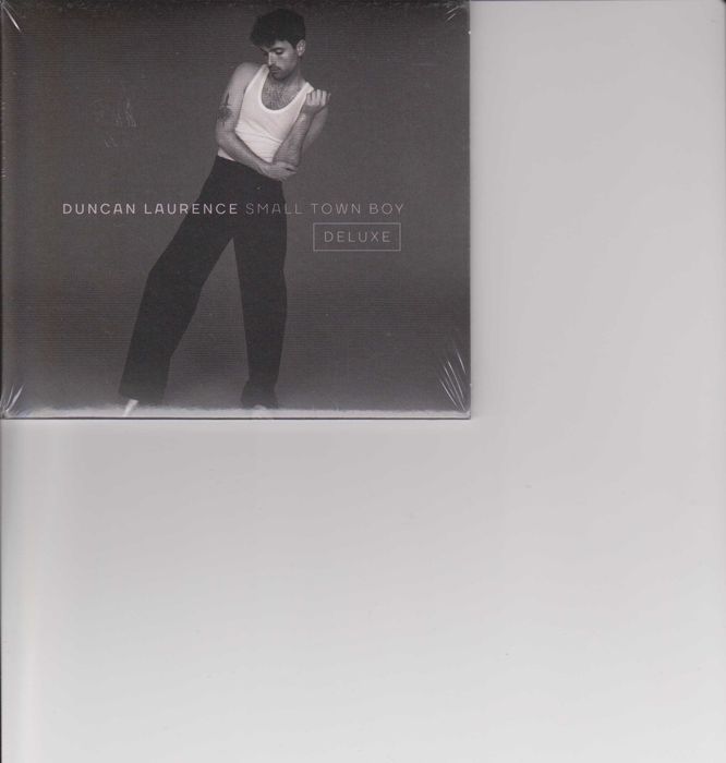 Duncan Laurence - Small Town Boy (2020) // DELUXE EDITION (2021)