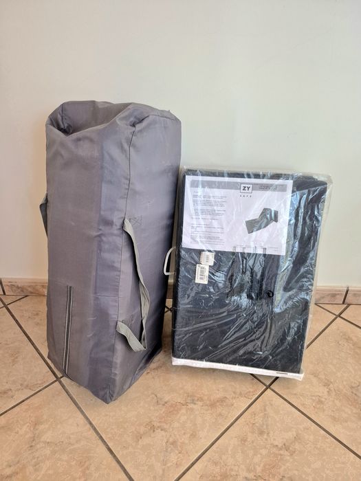 Cama de Viagem da marca Kinderkraft com Acessórios, como NOVA
