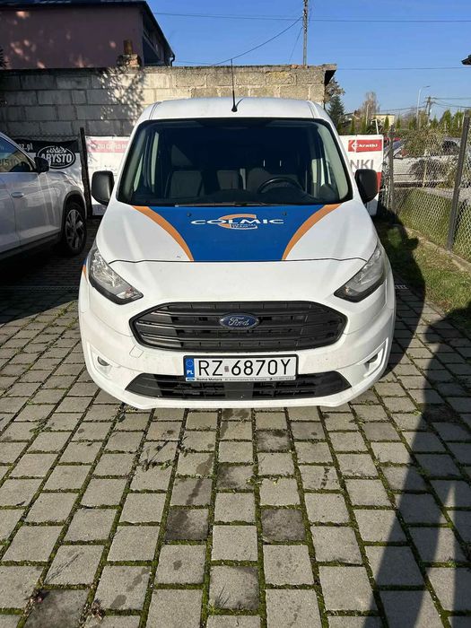 Ford TRANSIT CONNECT  Drugi właściciel , stan B.Dobry