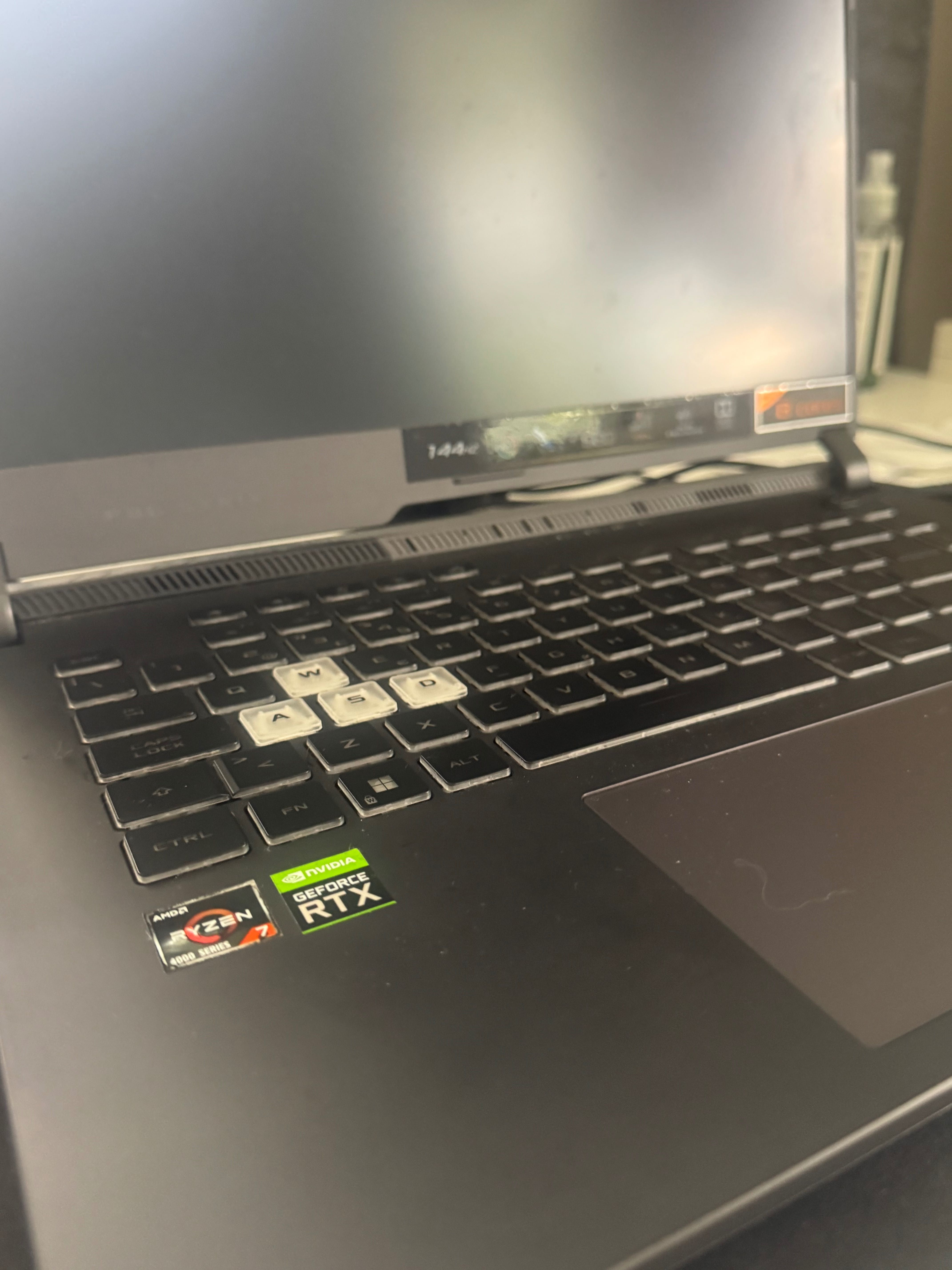 PC Asus rog strix